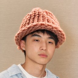 Kimchi Wif Hat logo